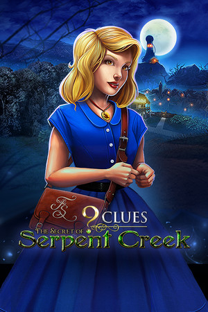 Cover art of 9 Clues: The Secret of Serpent Creek