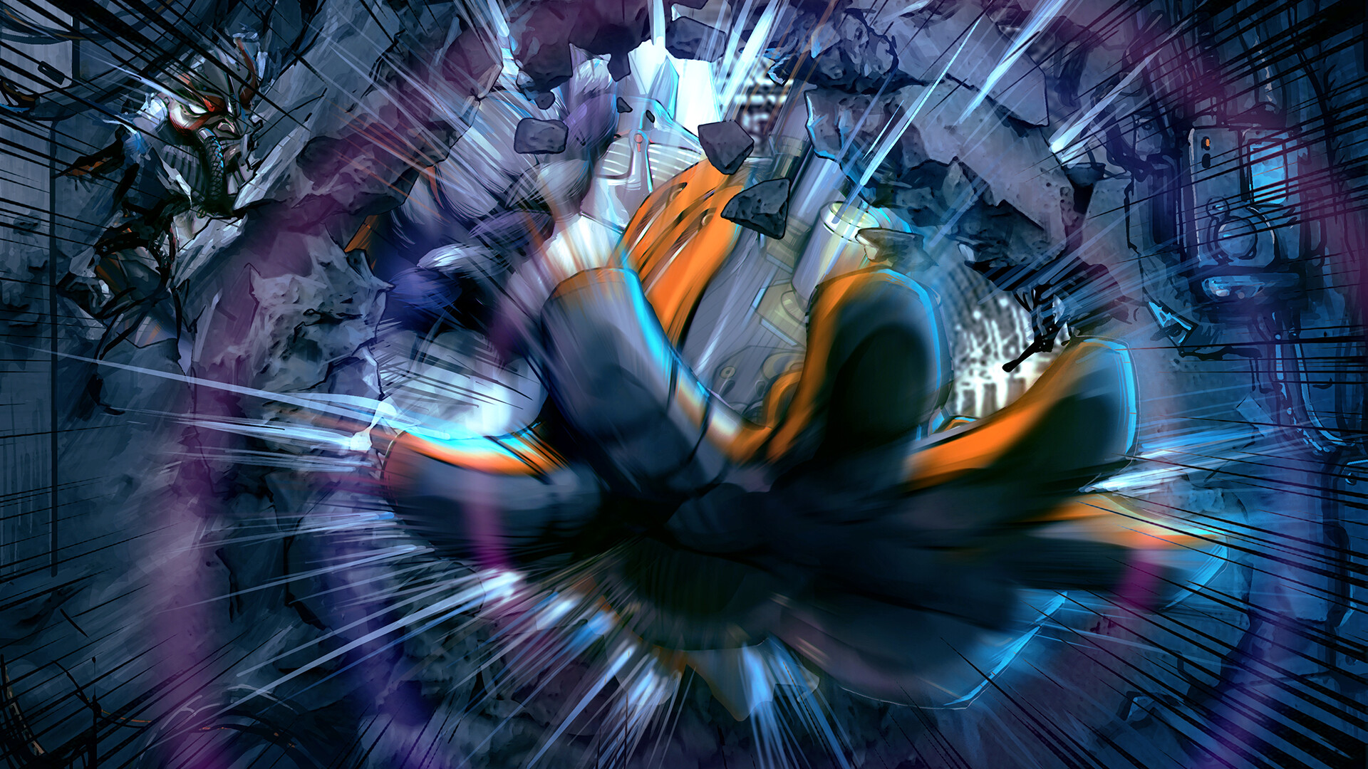 OverRider screenshot #10
