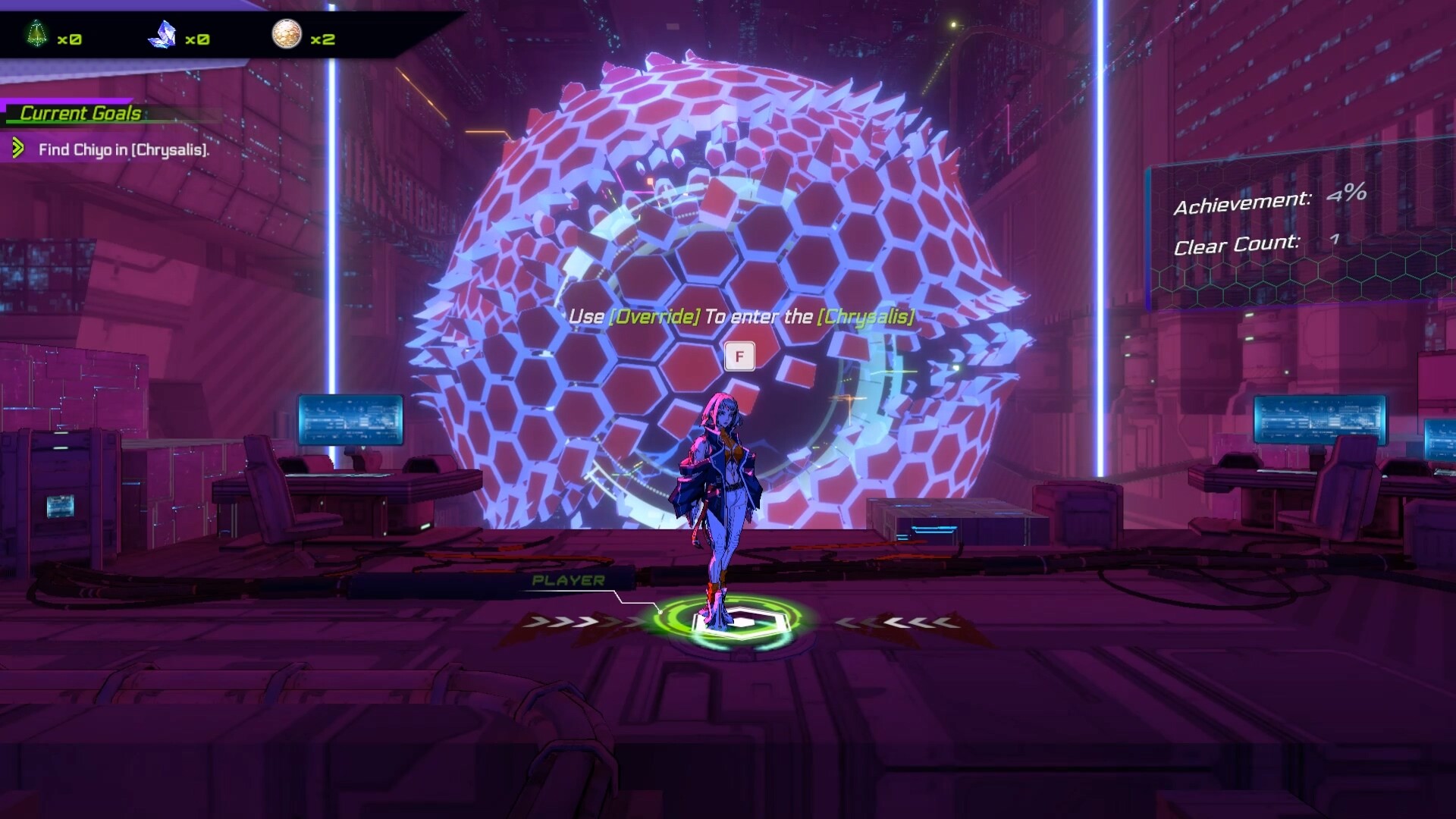 OverRider screenshot #13