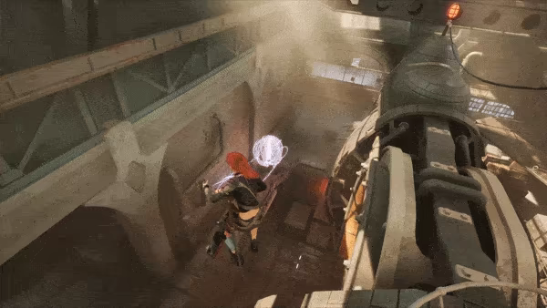 Gravity Forge video 1