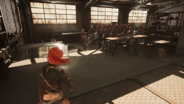 Gravity Forge video 2
