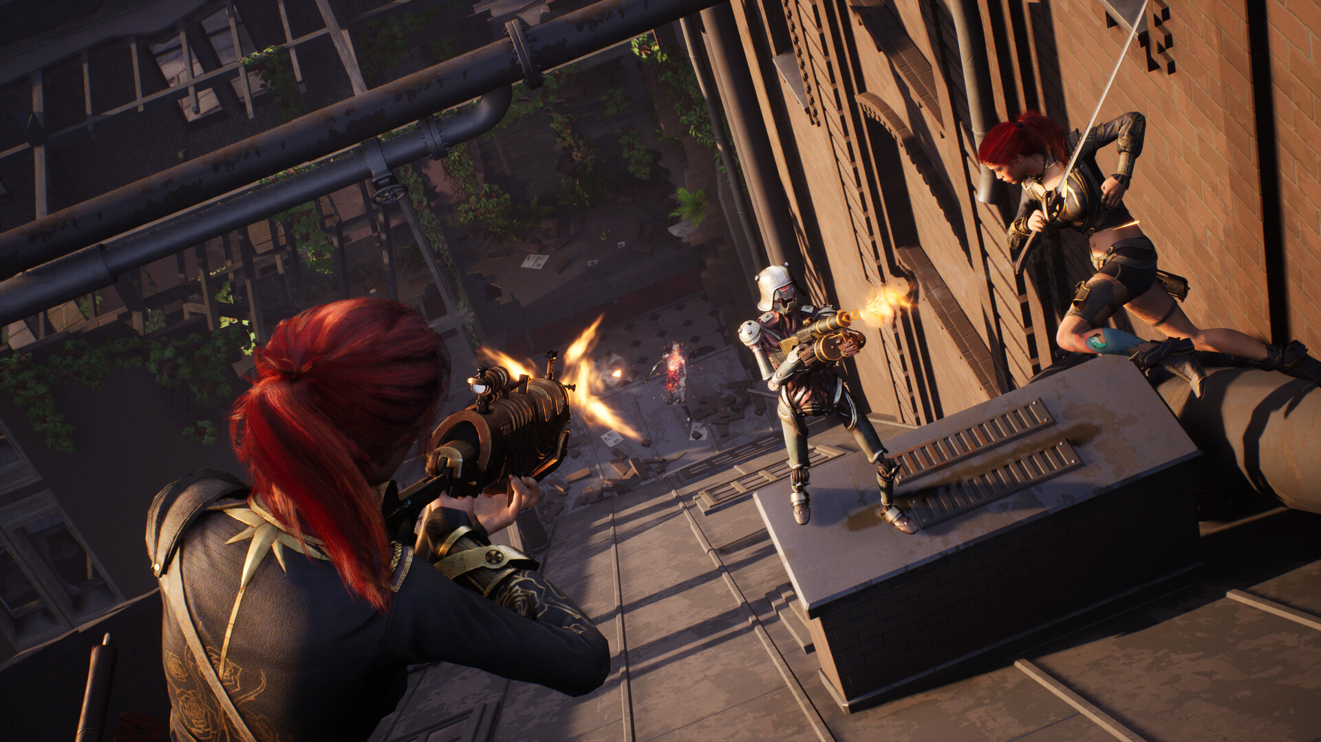 Gravity Forge screenshot #2