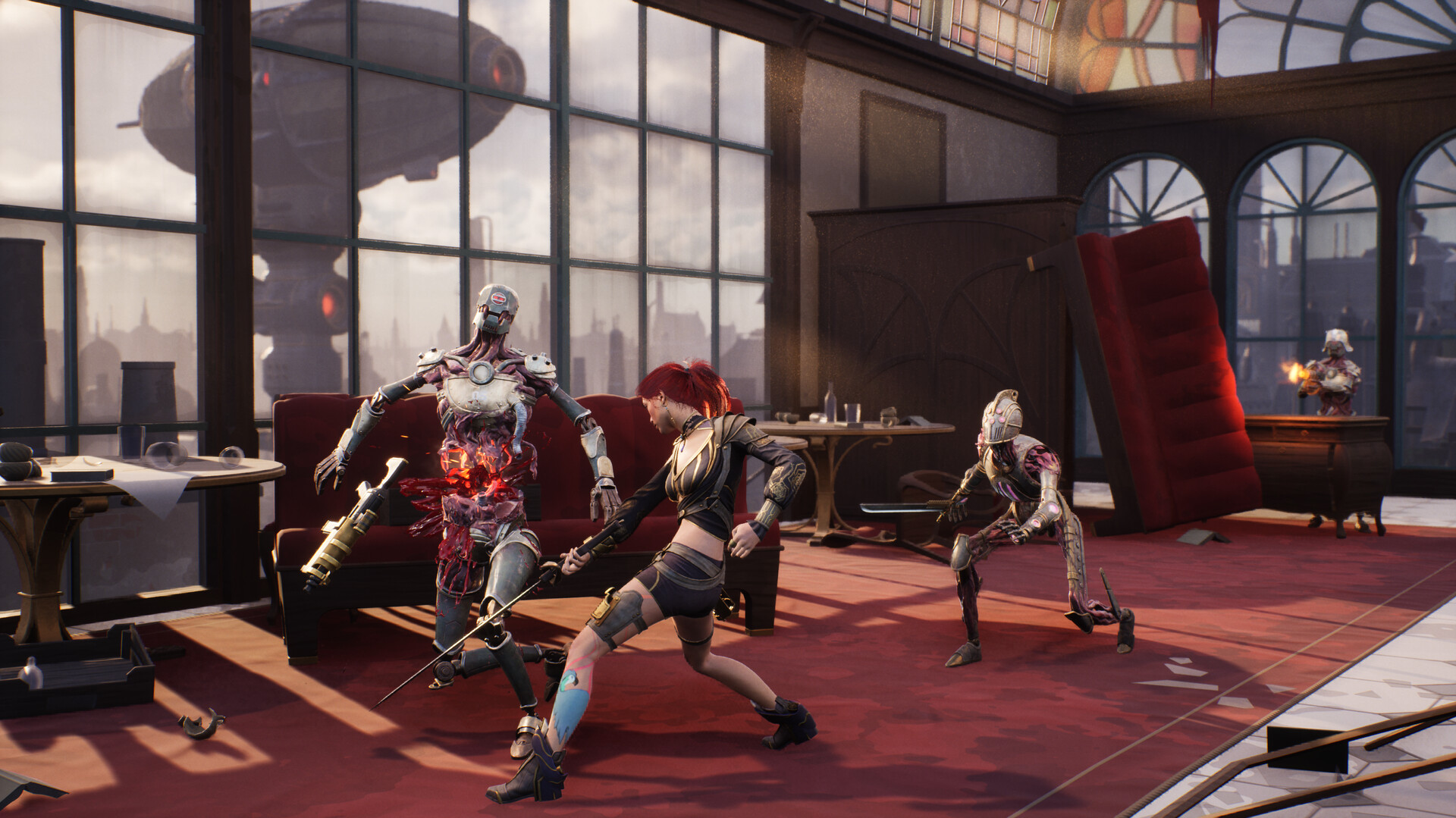 Gravity Forge screenshot #3