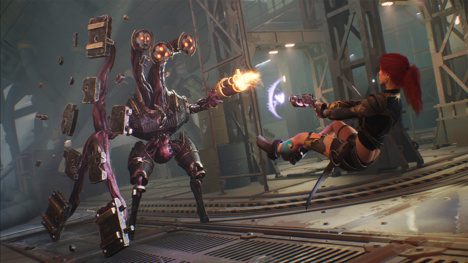 Gravity Forge screenshot #4