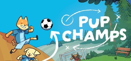 Pup Champs Cover Image