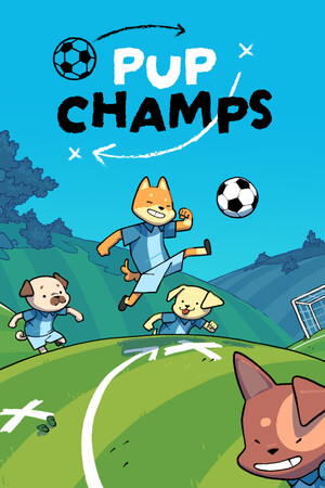 Pup Champs cover art