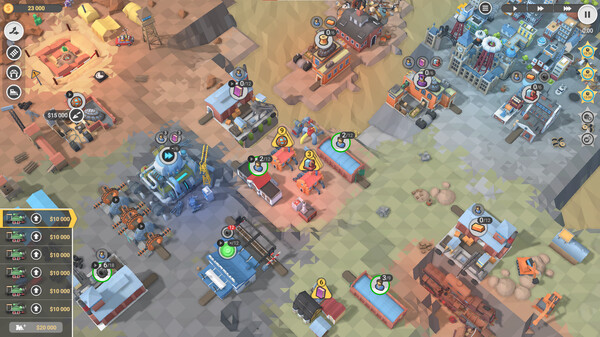 Train Valley 2 - Patent Pending