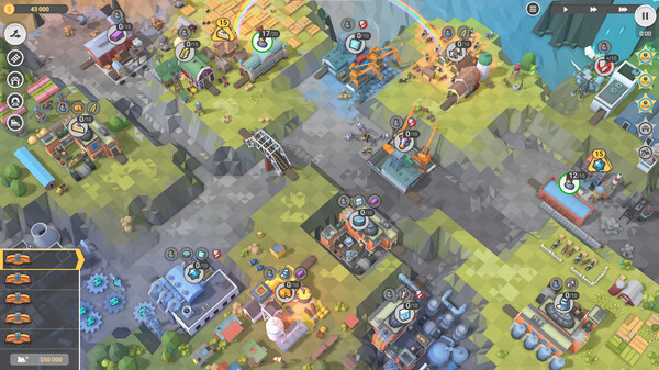 Train Valley 2 - Patent Pending