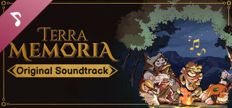 Terra Memoria Soundtrack banner image