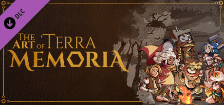 Terra Memoria Artbook banner image