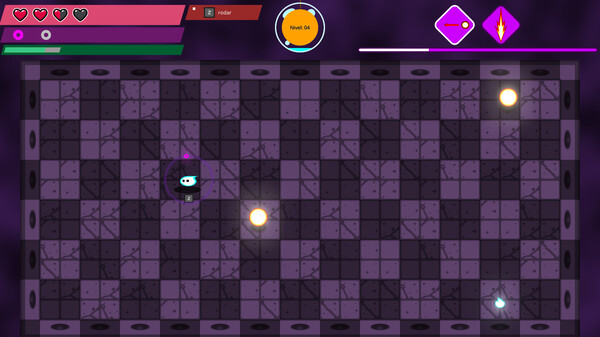 Screenshot z Reaper's Intern Program (R.I.P.)