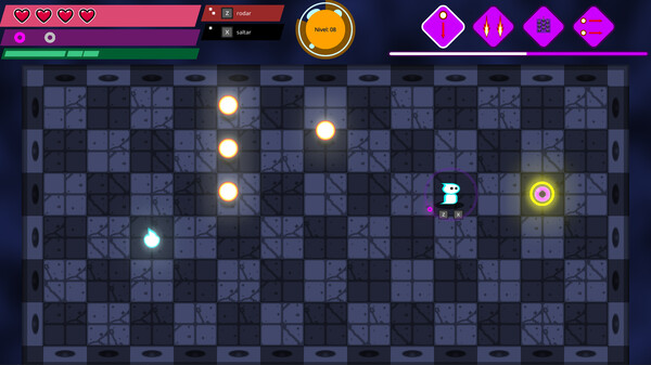 Screenshot z Reaper's Intern Program (R.I.P.)