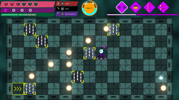 Screenshot z Reaper's Intern Program (R.I.P.)