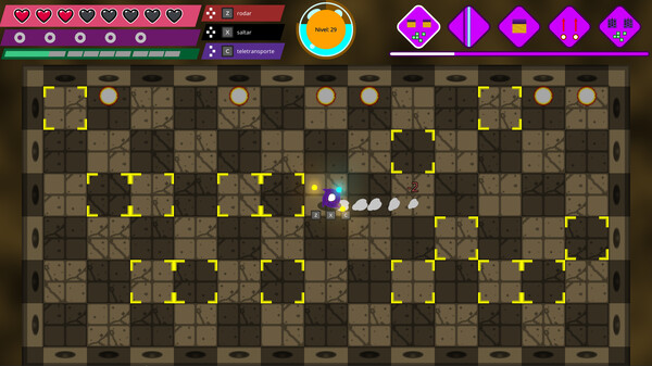 Screenshot z Reaper's Intern Program (R.I.P.)