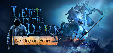 Left in the Dark: No One on Board Cover Image