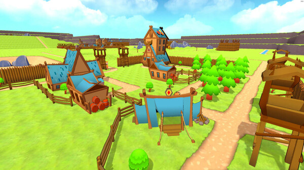 RPG non RPG: Valhalla screenshot 3