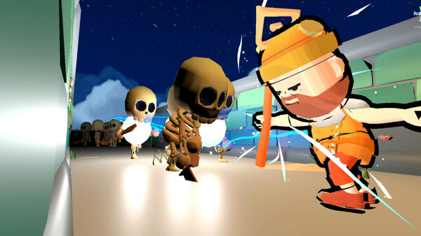 RPG non RPG: Valhalla screenshot 2