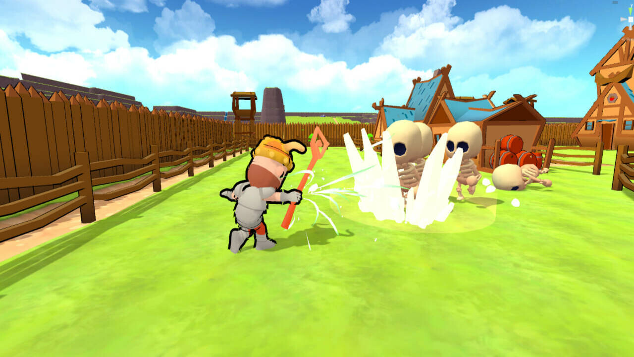 RPG non RPG: Valhalla Featured Screenshot #1
