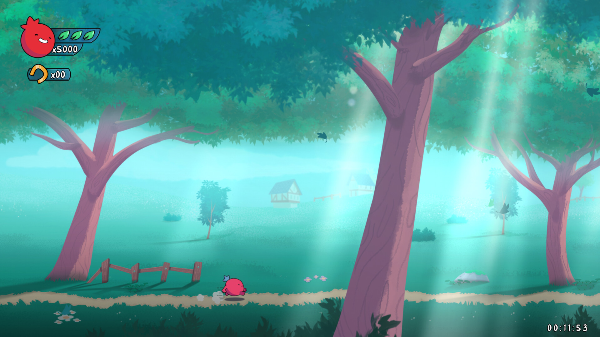 Reggie, his cousin, two scientists and most likely the end of the world screenshot #1