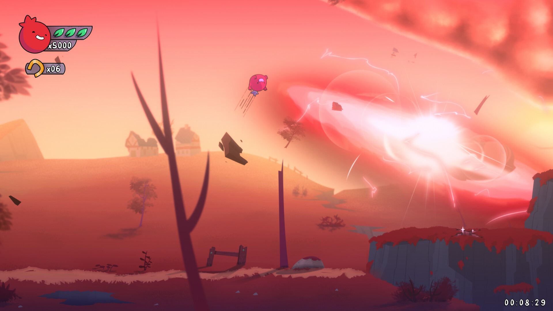 Reggie, His Cousin, Two Scientists and Most Likely the End of the World screenshot #1