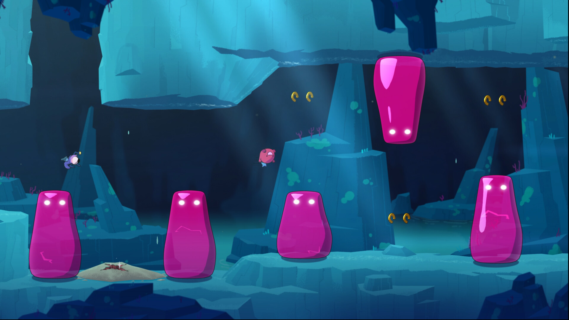 Reggie, His Cousin, Two Scientists and Most Likely the End of the World screenshot #12