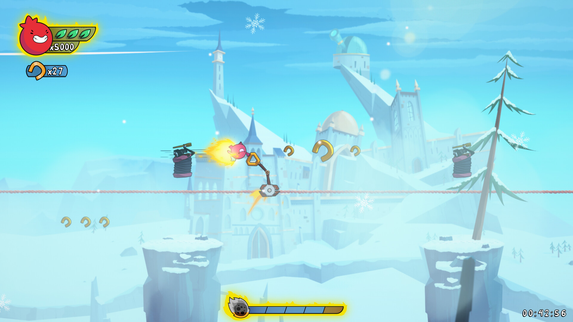 Reggie, his cousin, two scientists and most likely the end of the world screenshot #5