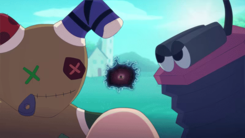 Reggie, his cousin, two scientists and most likely the end of the world video 2