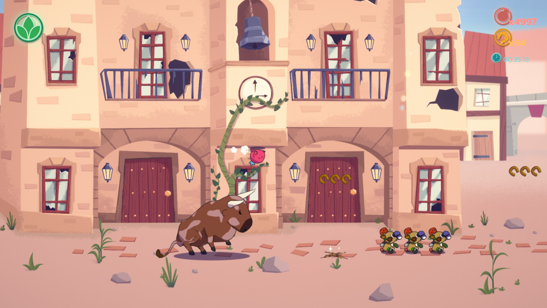 Reggie, his cousin, two scientists and most likely the end of the world screenshot #8