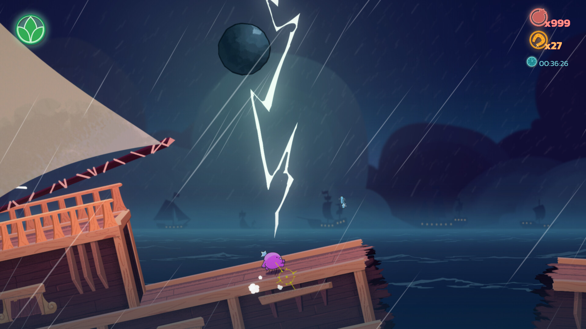 Reggie, his cousin, two scientists and most likely the end of the world screenshot #7