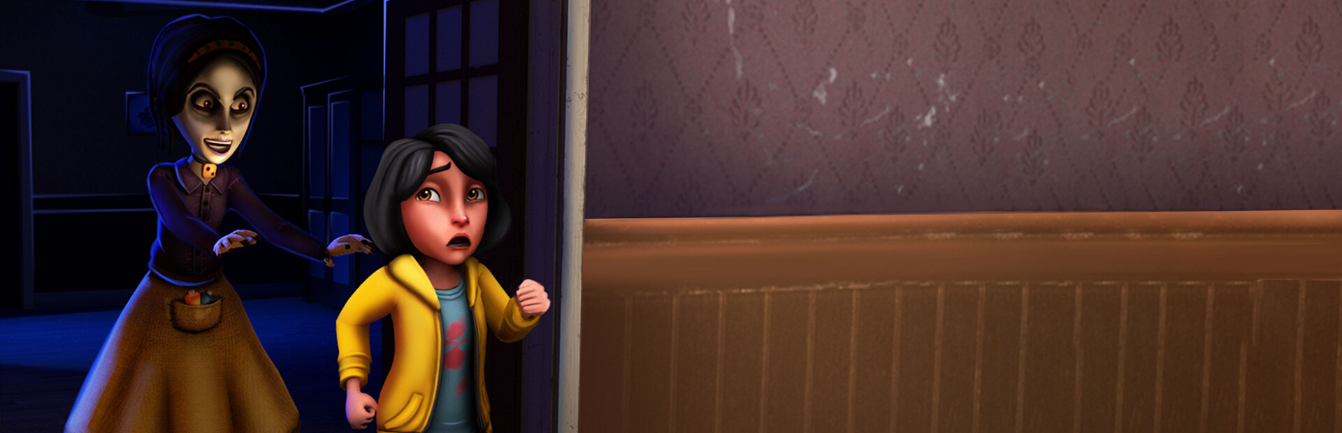 Amelie And The Lost Spirit