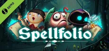 Spellfolio Demo cover art