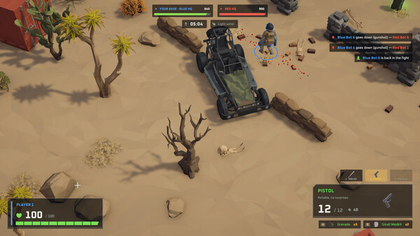 Mates and Crates screenshot 9