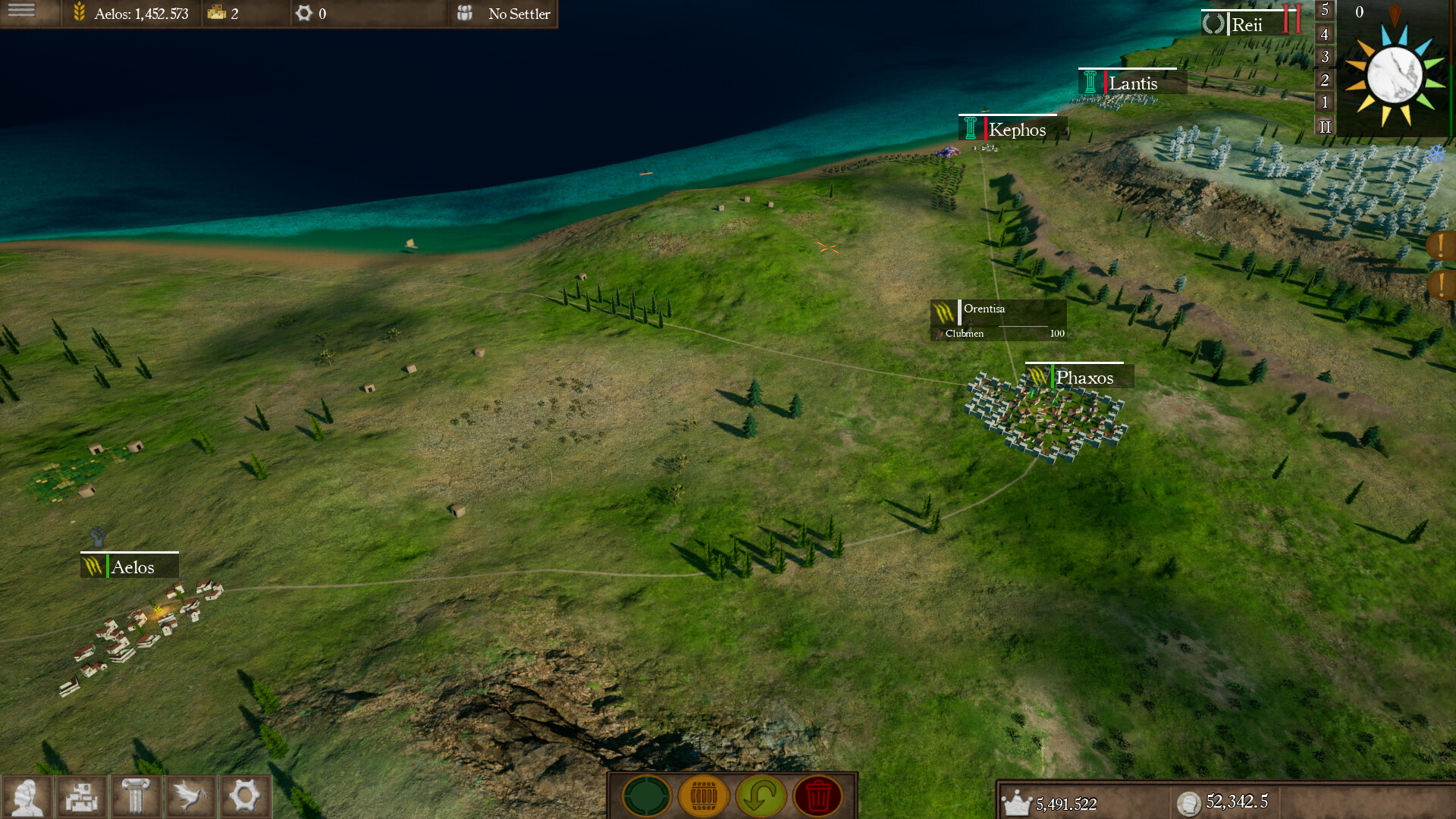 Ascendant Dawn screenshot #8