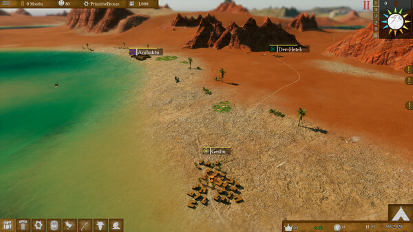 Ascendant Dawn screenshot 1