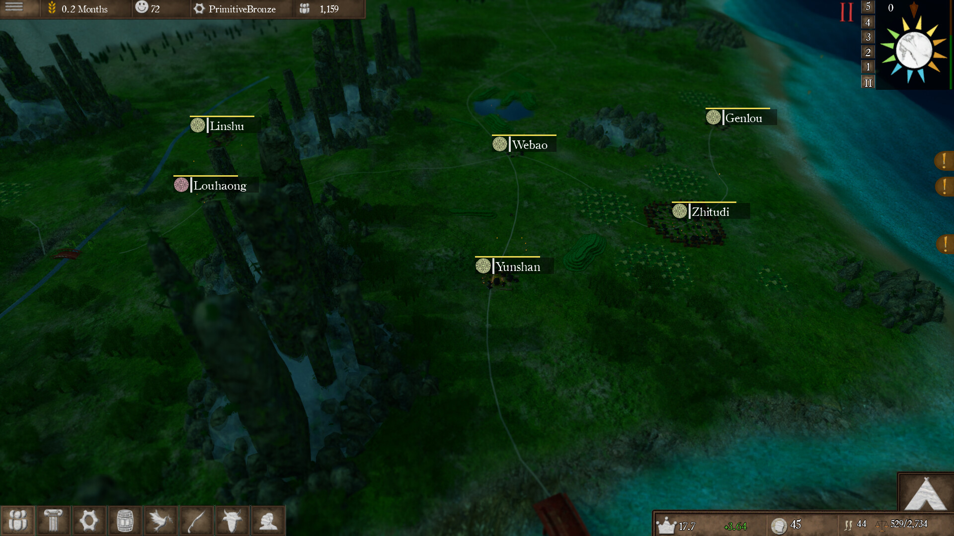 Ascendant Dawn screenshot #6