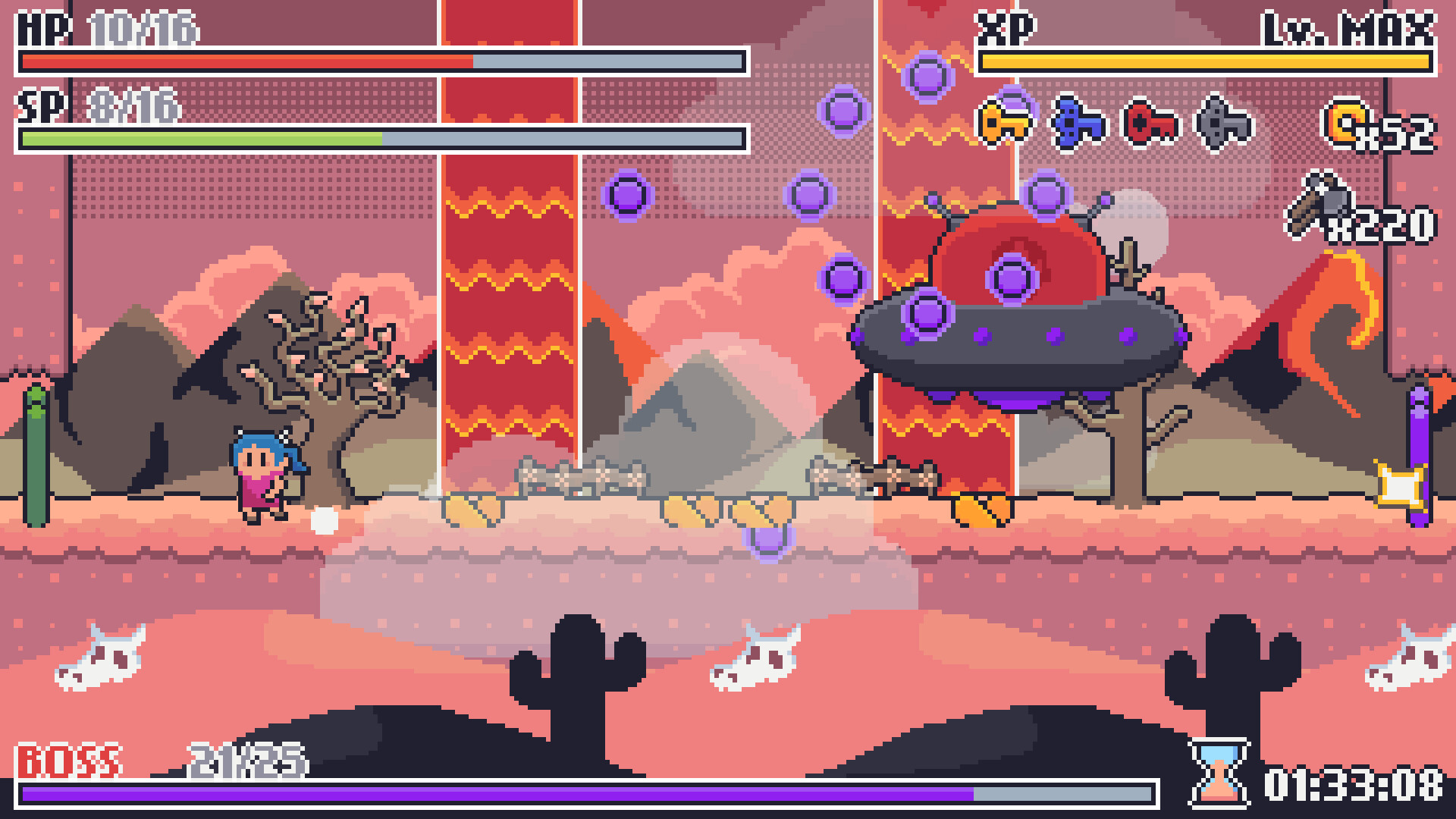 Prehistoric Gal screenshot #8