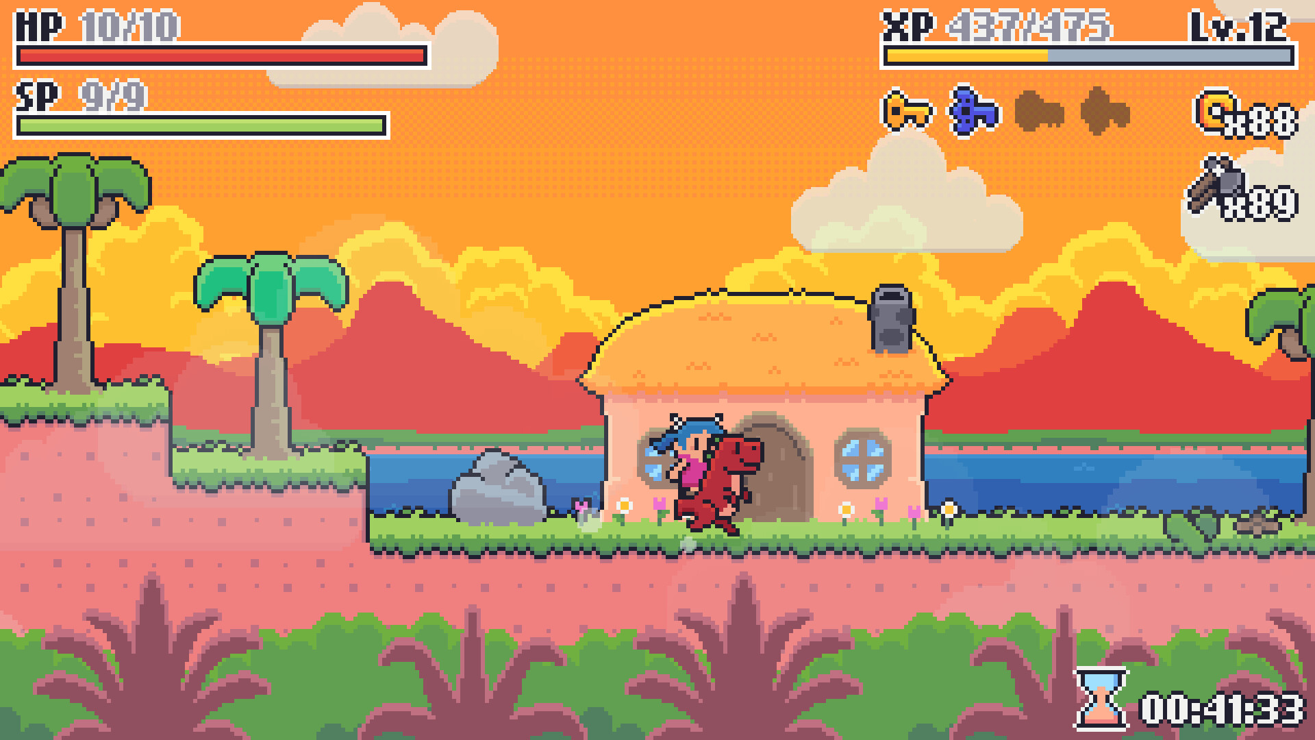 Prehistoric Gal screenshot #3