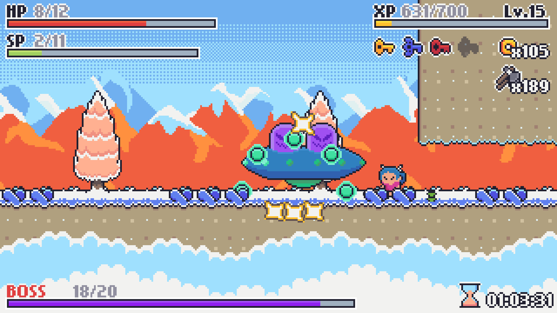 Prehistoric Gal screenshot #7