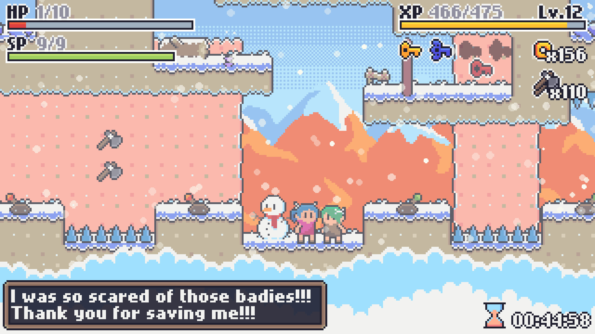 Prehistoric Gal screenshot #5