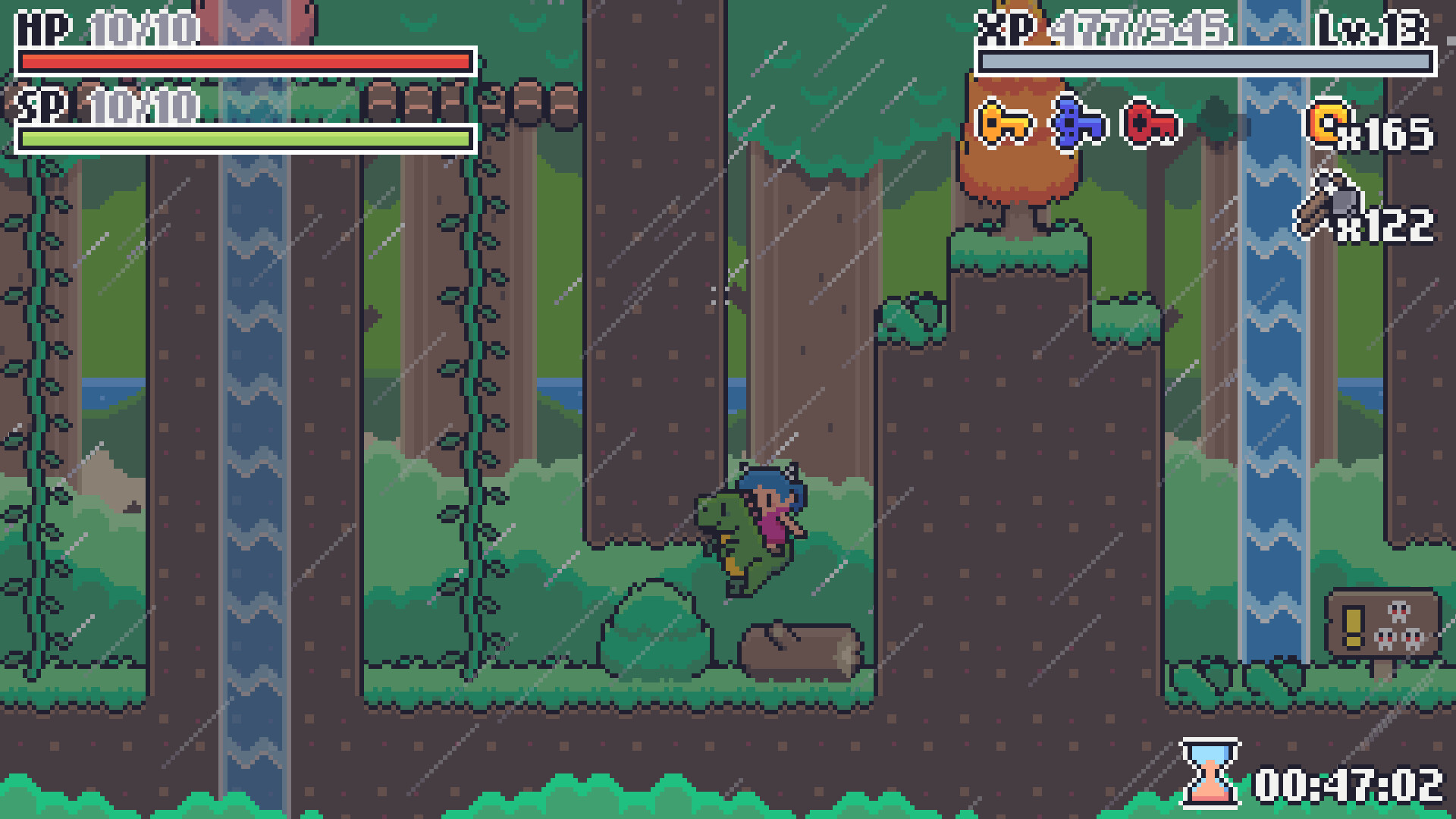 Prehistoric Gal screenshot #4