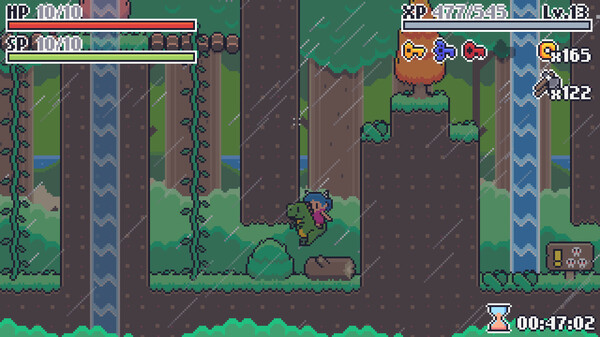 Prehistoric Gal screenshot 4