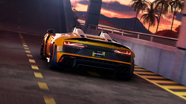 Audi R8 Spyder Welcome Pack (+220,000 Crew Credits) – The Crew Motorfest