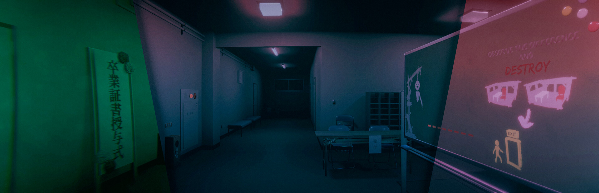 Anomaly Echoes