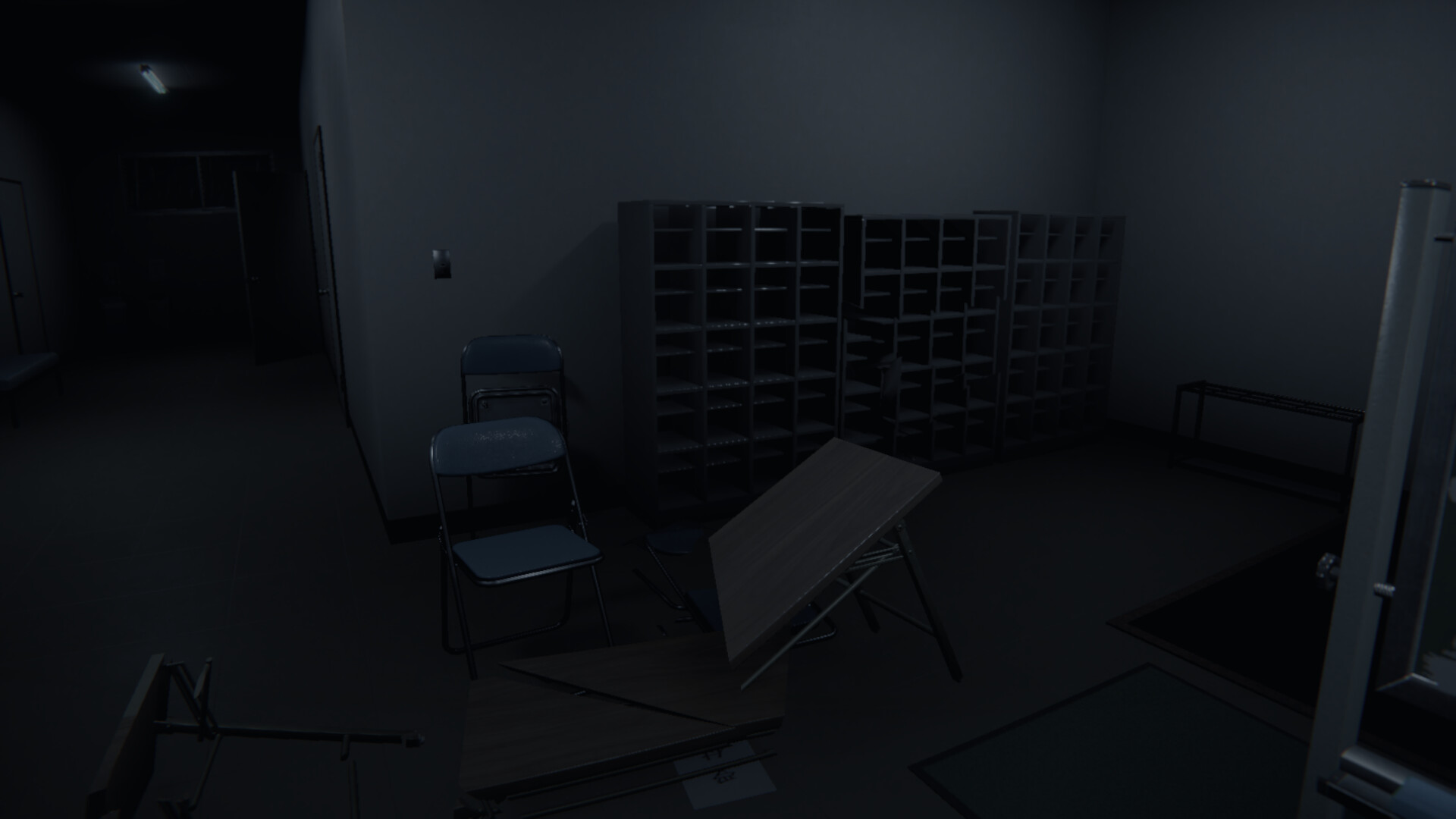 Anomaly Echoes screenshot #2