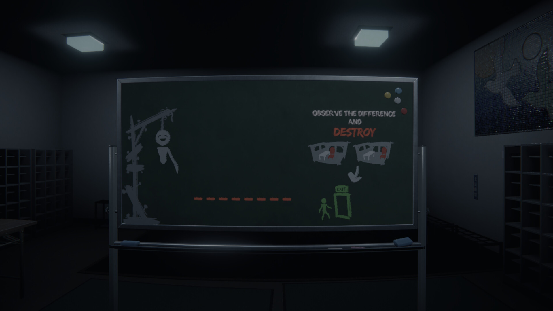 Anomaly Echoes screenshot #1