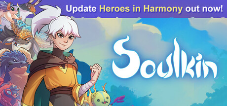 Soulkin banner image