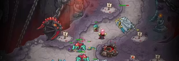 Kingdom Rush 5: Alliance TD video 4