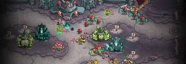 Kingdom Rush 5: Alliance TD video 6