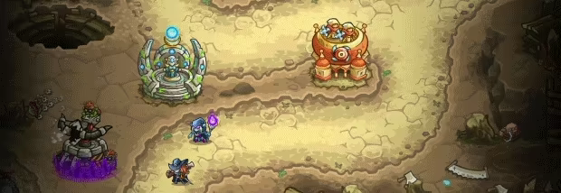 Kingdom Rush 5: Alliance TD video 8