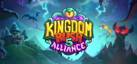 Kingdom Rush 5: Alliance TD Steam Banner